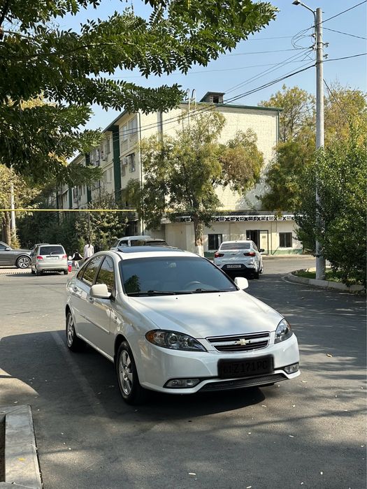 Lacetti Gentra Жентра Jentra 2022