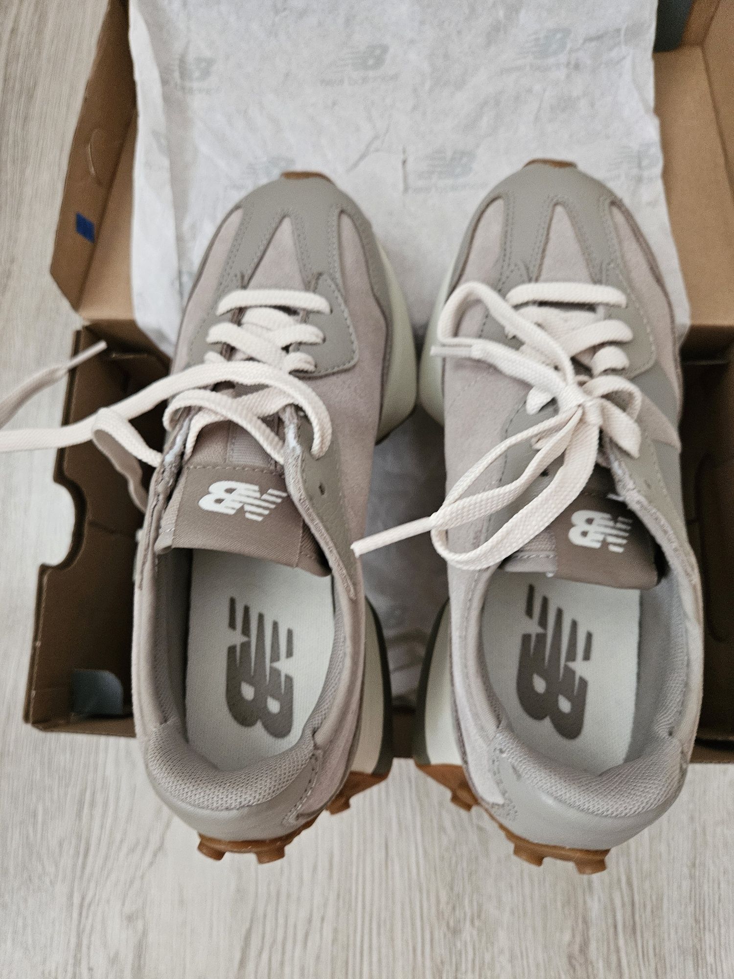 Дамски маратонки New balance 37,5