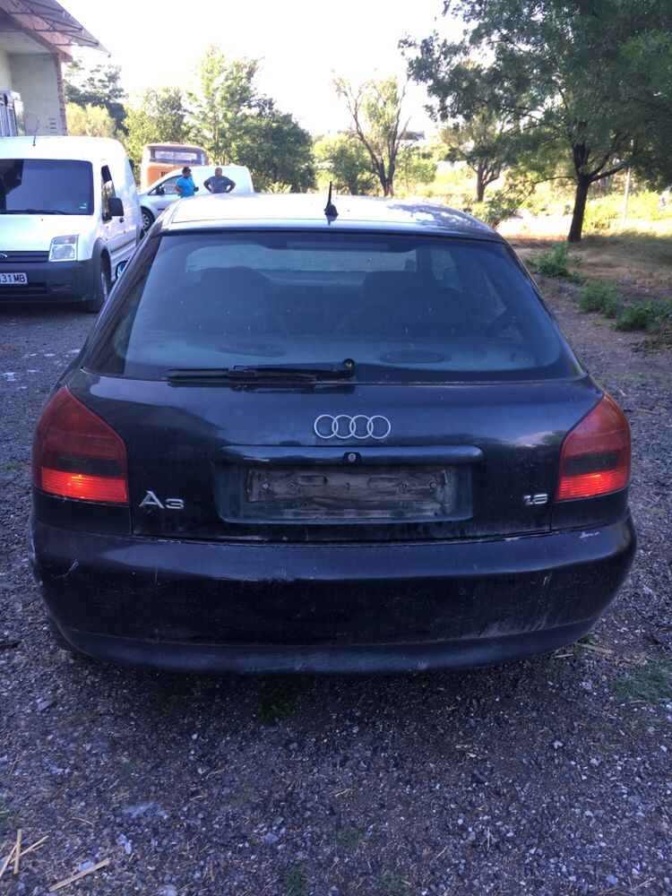 Audi A3 8l 1.8i Ауди А3 8л 1.8и - на части!!