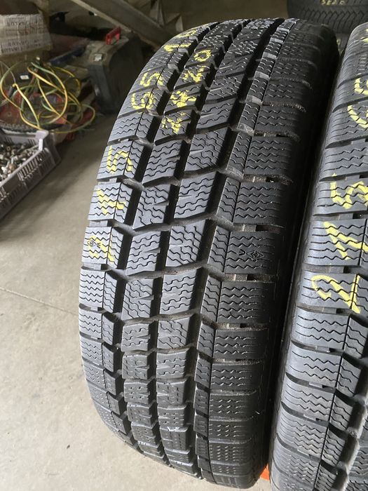 Anvelope iarna 215/65/16C Vredestein Comtrac Winter 2 215 65 16C R16C