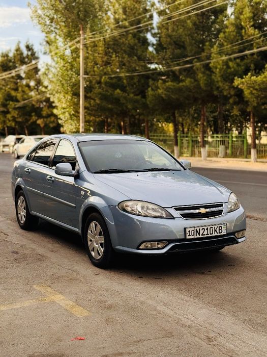 Chevrolet Gentra 2 evro, 2015 yil