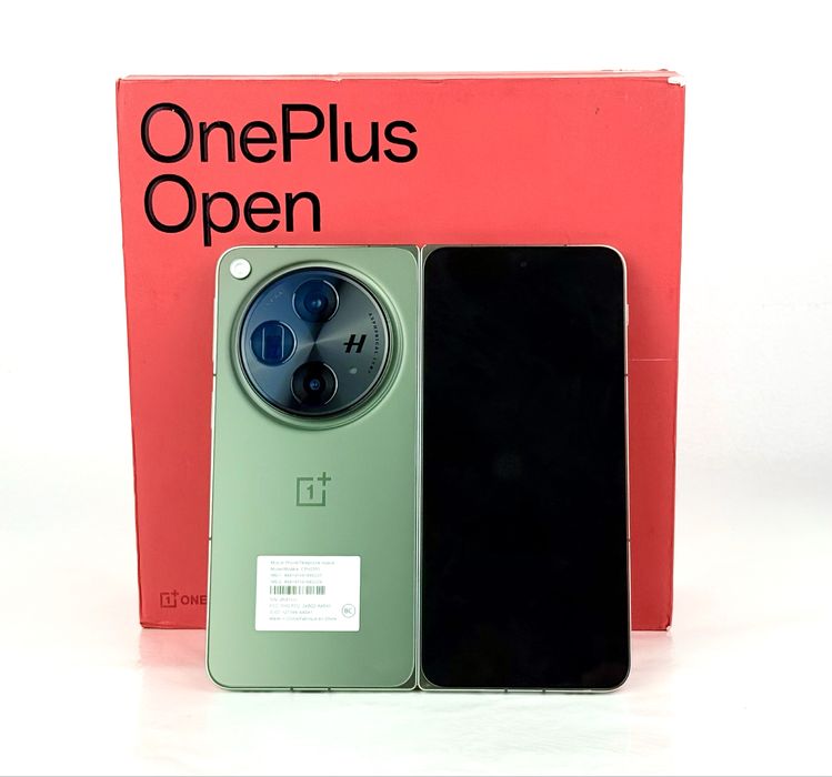 OnePlus Open 512GB 16RAM Emerald Dusk Перфектен! Гаранция!