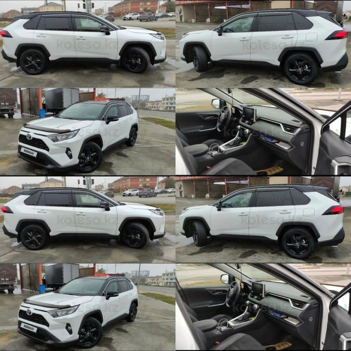 Продаётся автомобиль Rav4