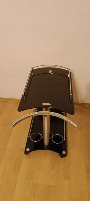 спомагателна масичка за кафе (кетъринг)