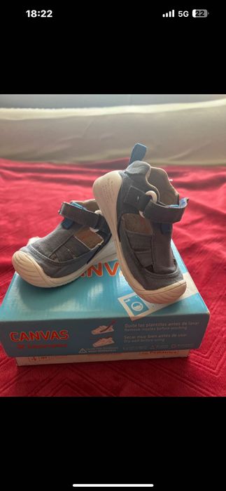 Pantofi bebe Biomecanics 19