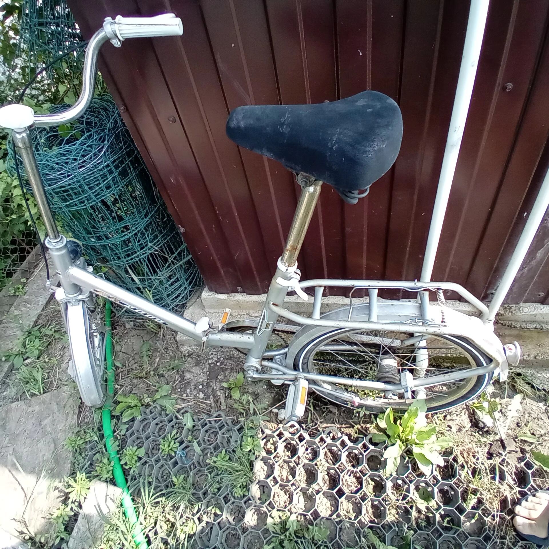 Bicicleta rabatabila
