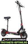 Trotineta Electrica cu Scaun M4, Batería de 48V 12.5Ah, Motor  500W