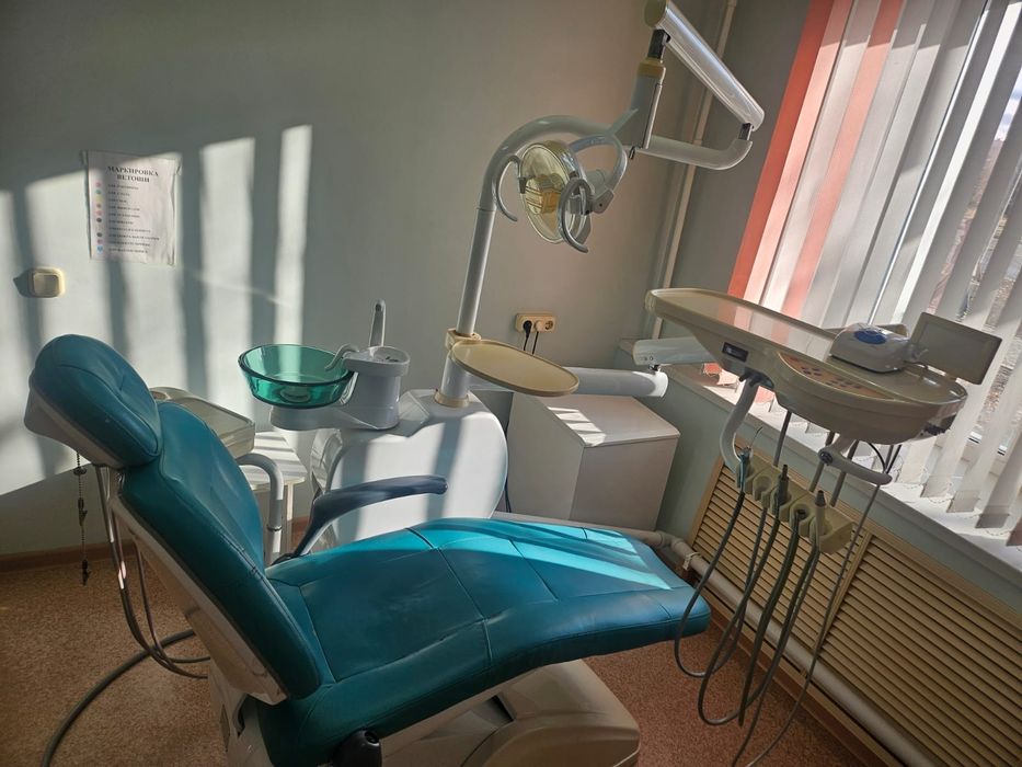 Стоматологическую установку