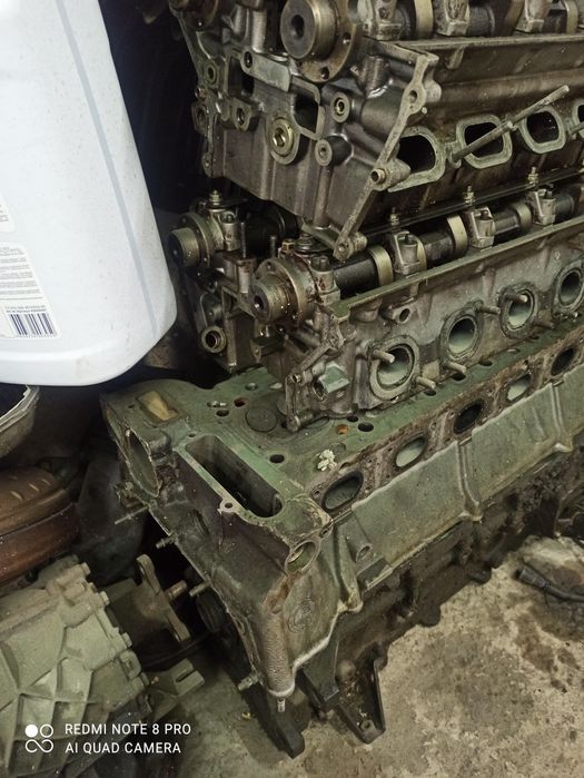 Головка БМВ М50 б20 без ванус