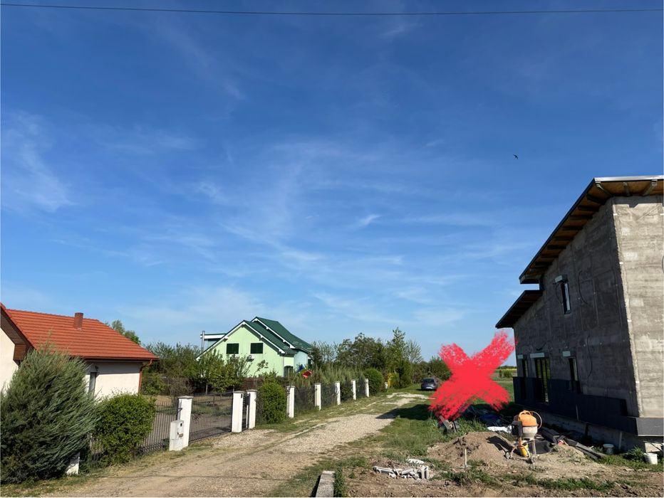 Vand teren in Lazuri