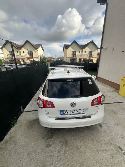 Vand passat b6 r-line 4motion
