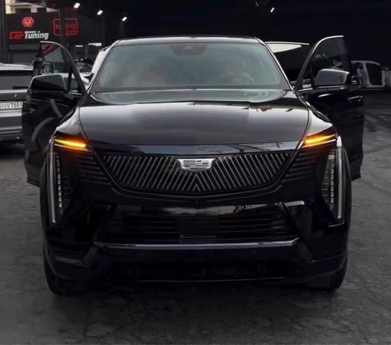 Cadillac Escalade VIP Электр 2025 в Наличии Возможно Аренда с Выкупом