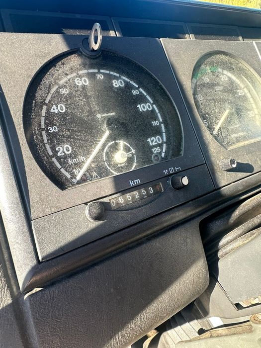 Vand IVECO Trakker cursor eurotech