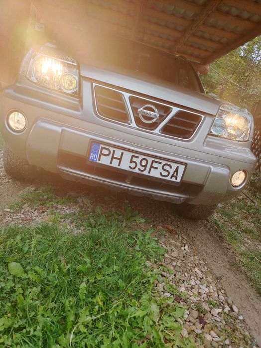 Vând Nissan x-trail T30