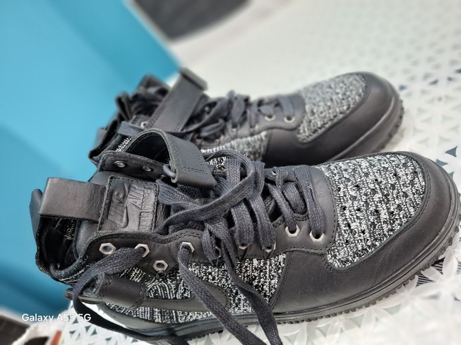 Nike AIr LUNAR FORCE 40 /5 26 см