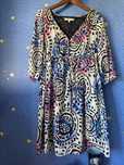 Rochie cu imprimeu