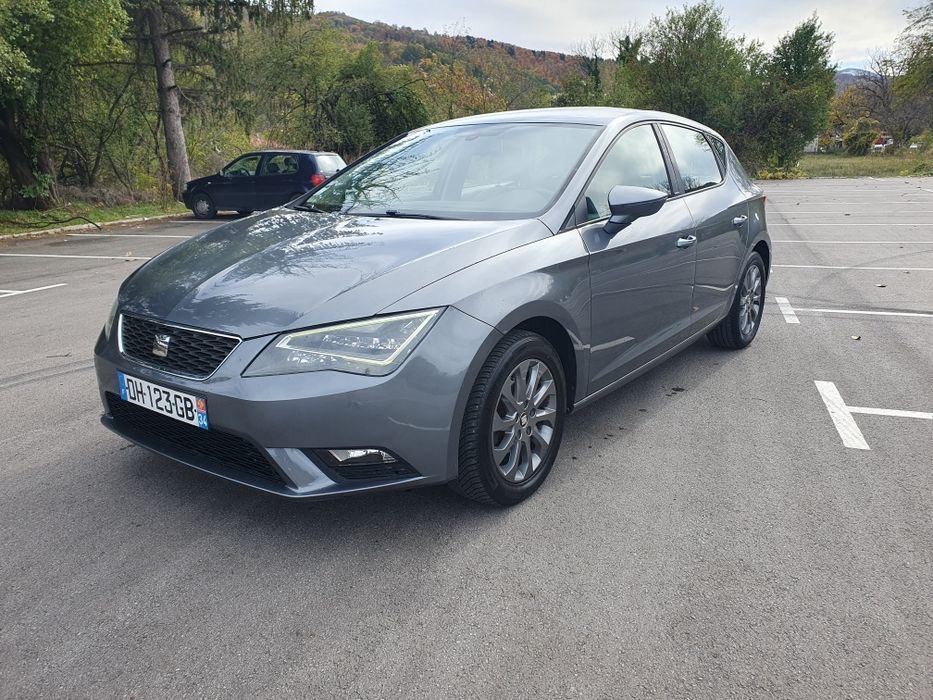 Seat Leon I-Tech FullLed