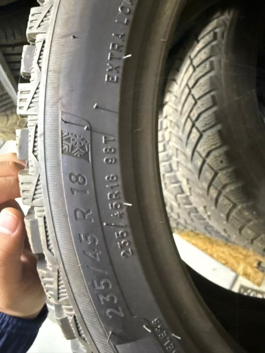 Резона 235/45/18 щипы