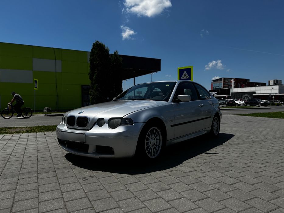 Vând BMW 320td // M-Paket // 2002