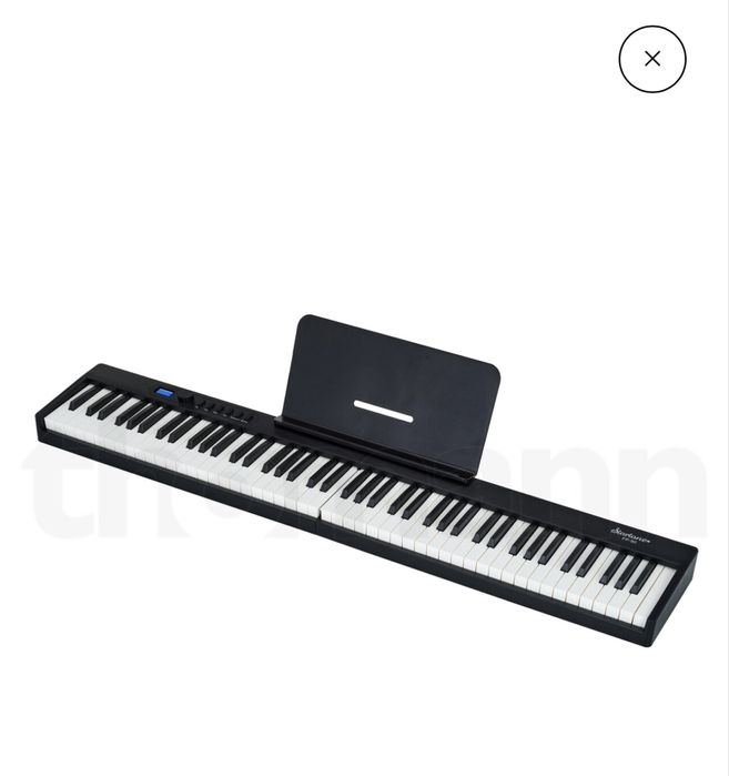 pian electric Startone FP-90 folding piano