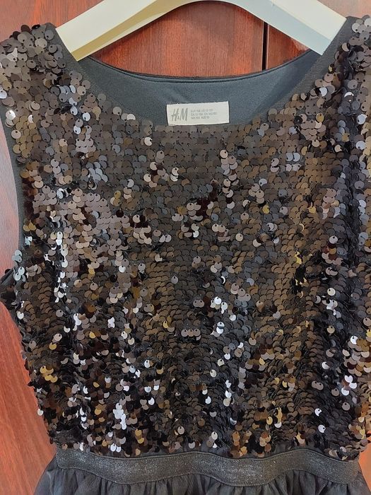 Rochie cu paiete H&M copii