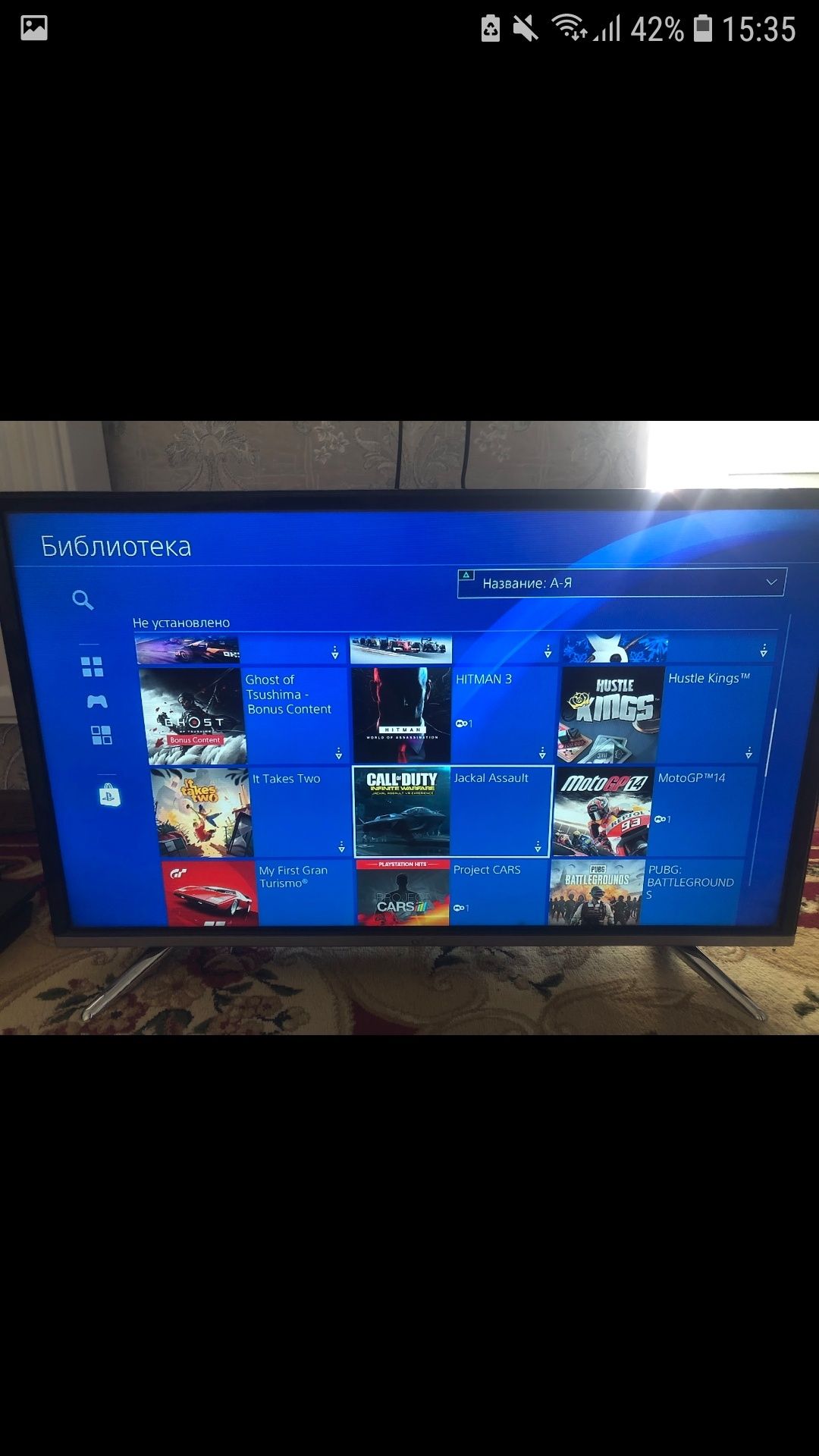 Playstation 4 slim 500 gb PS4 slim
