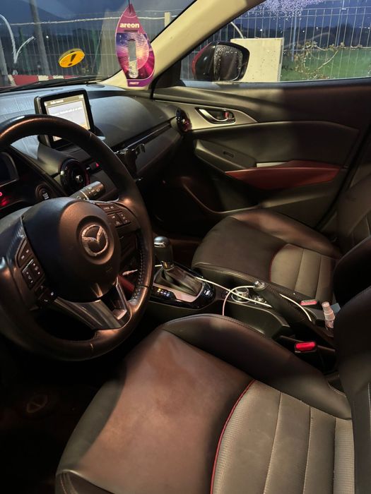 Mazda CX3 61000 km