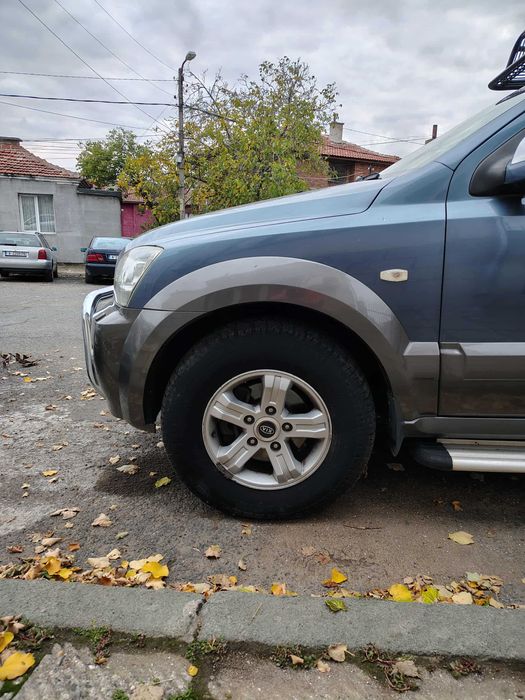 Кia Sorento 2004