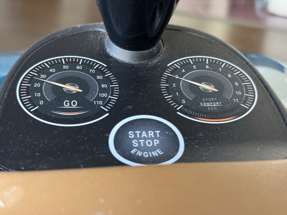 Vand mini BMW masina jucarie originala copii bicicleta trici electrica