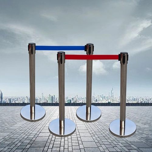 Стойки ленточные ограждения лента ограничители столбик барьер стопник