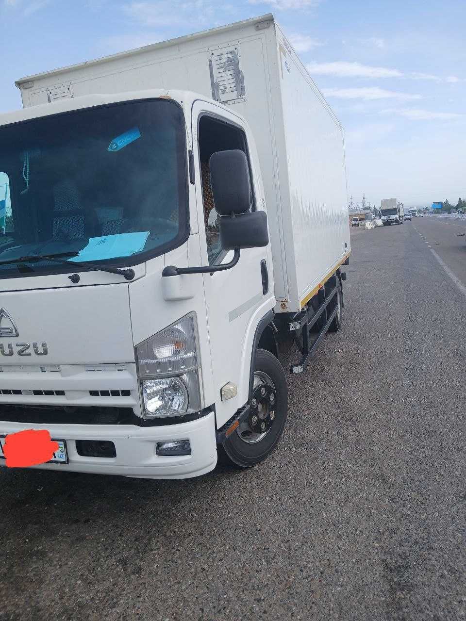 Isuzu  npr82l kl5vay