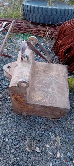 Contragreutate greutate, greutati tractor