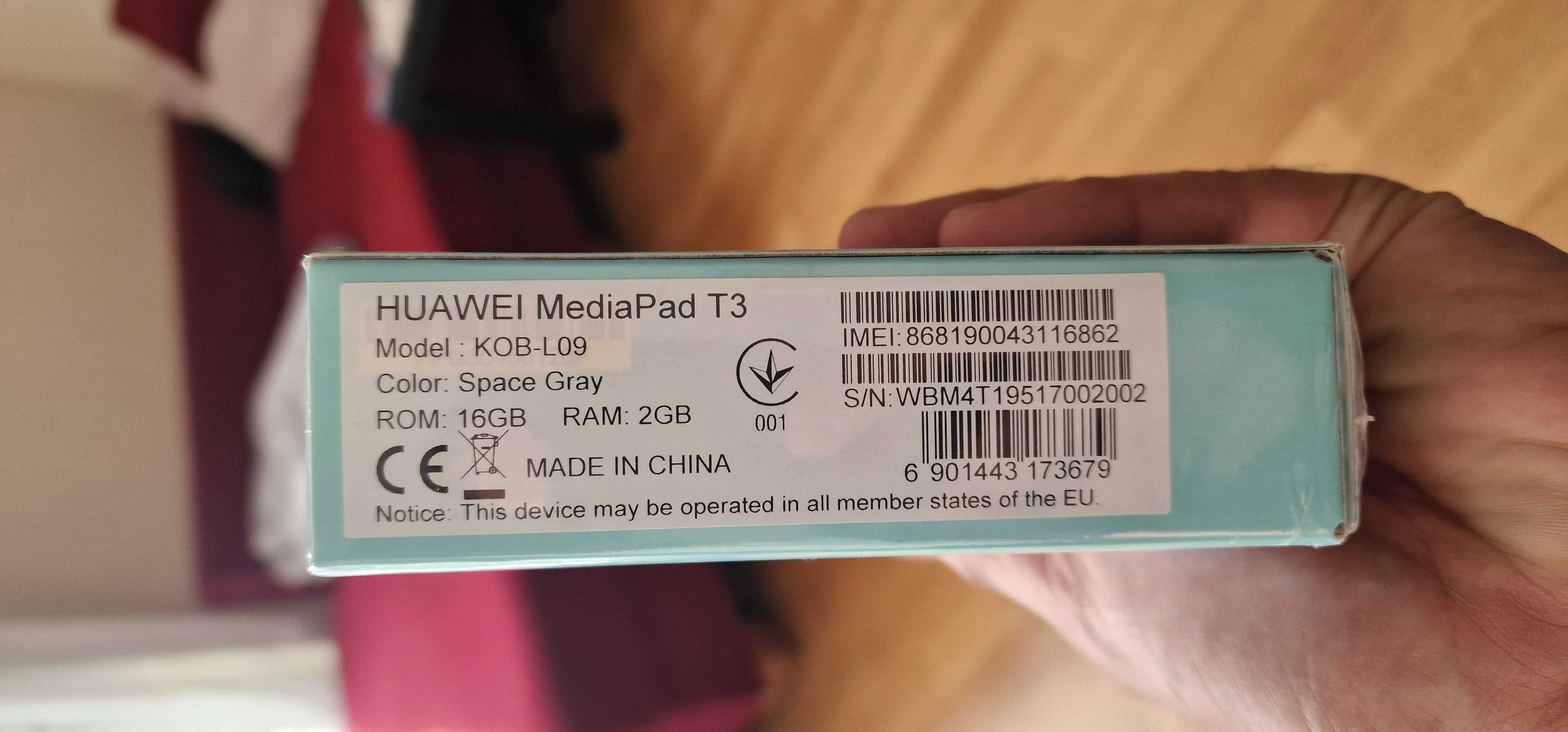 Huawei MediaPad T3 8