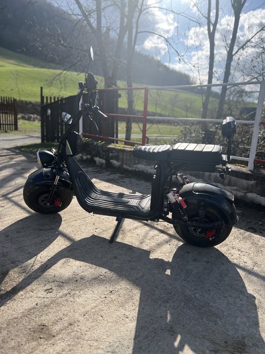 Scuter chopper 2024