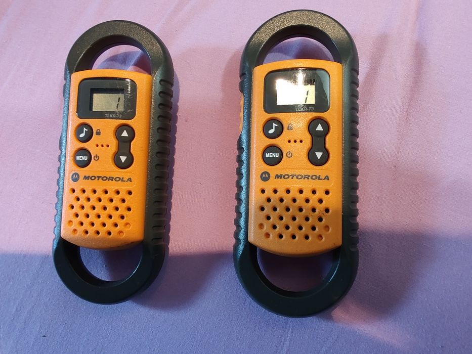 Walkie talkie Motorola TLKR T3