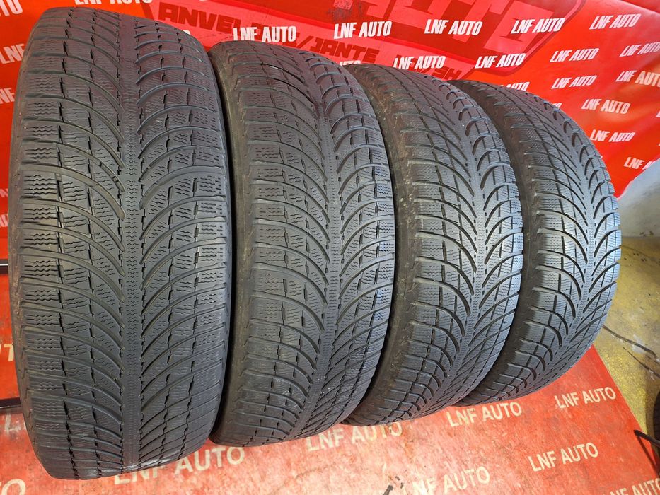 Anvelope de IARNA - 235/65/17 - Michelin - 5.6 MM - DOT 2020 !