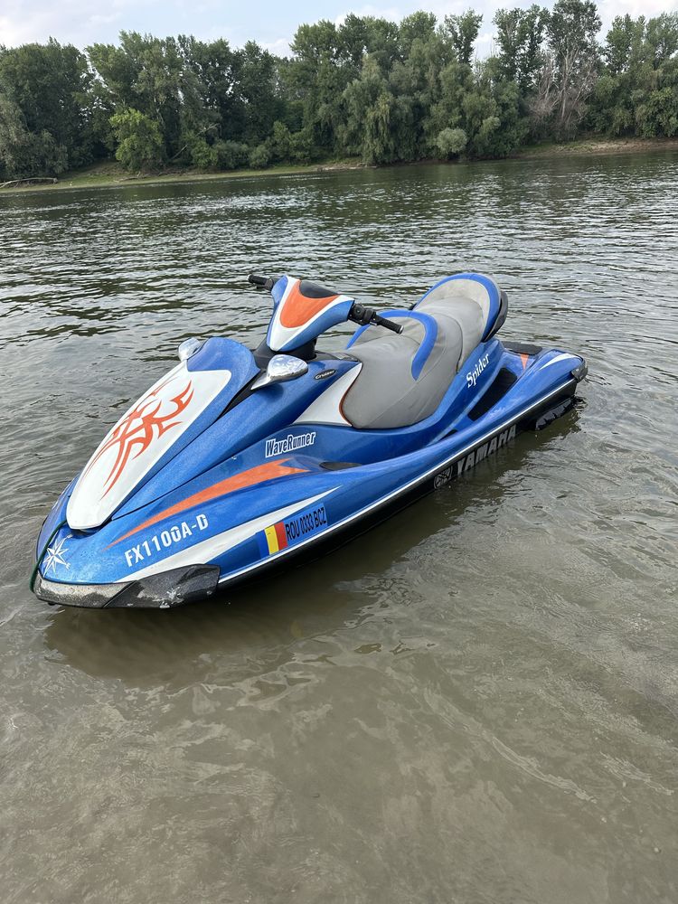 Skijet jet ski yamaha fx 140 2014