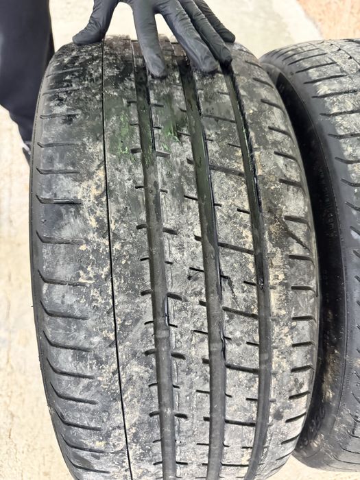 Pirelli 255/35 R19 vară