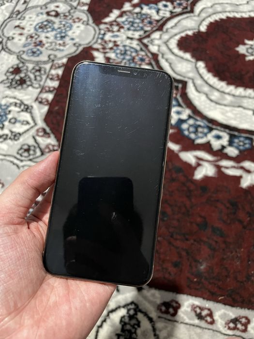 Iphone Xs gold 256gb