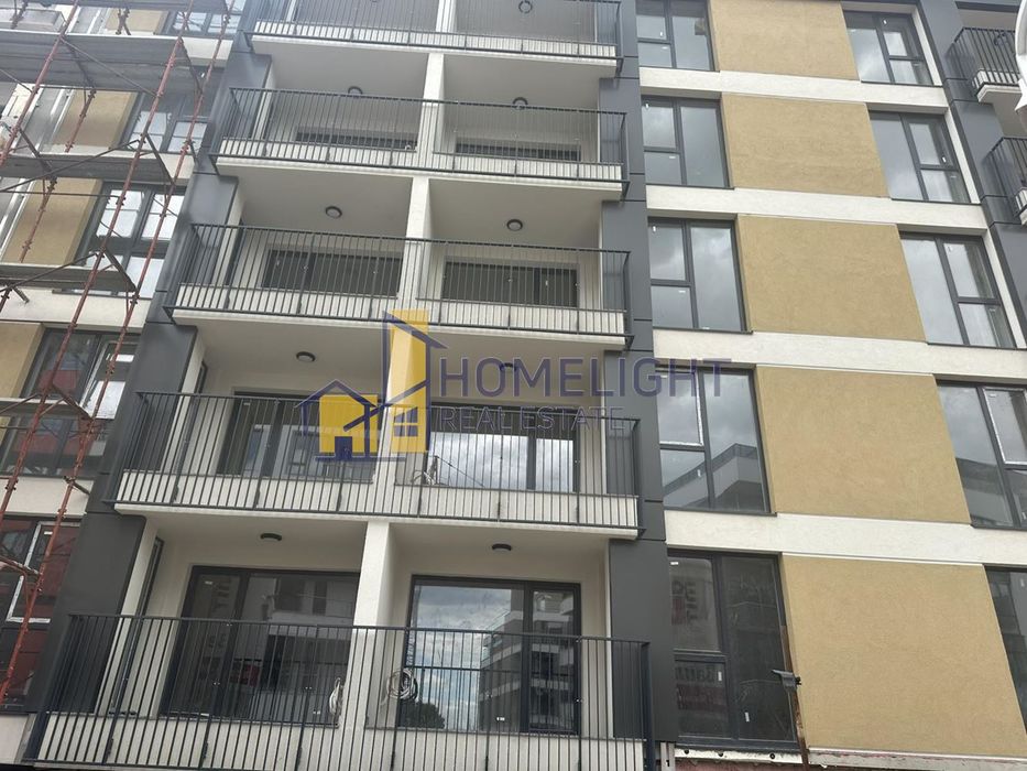 Тристаен апартамент в кв. Малинова долина