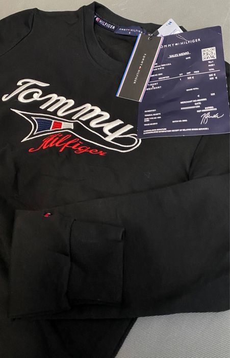 Stoc bluza Tommy