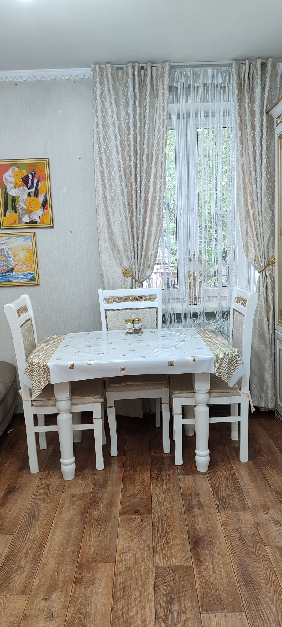 Продам 2-ком.кв. (Сатпаева-Ауэзова), кирпич
