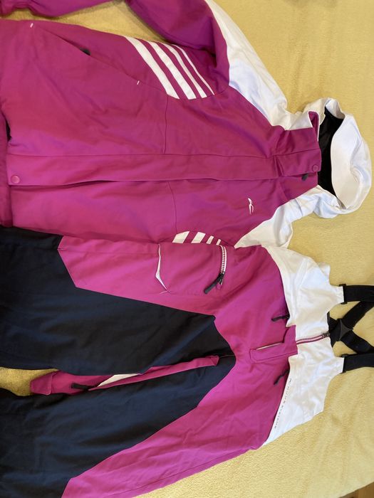 Ски екипировка за момиче-152 см