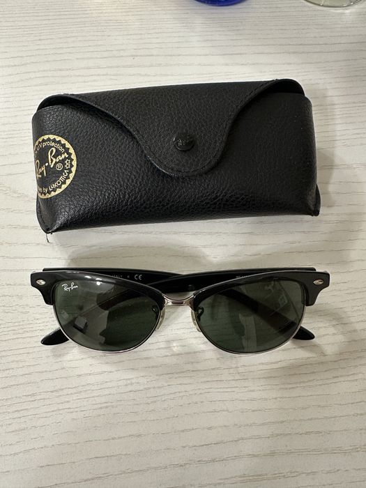 Продам солнцезащитные очки ray-ban