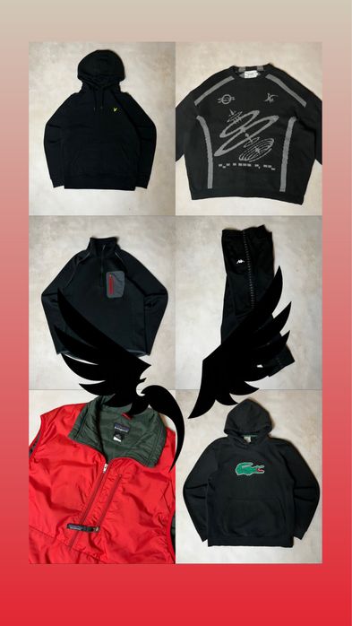 Продаю много брендовых и винтажных вещей