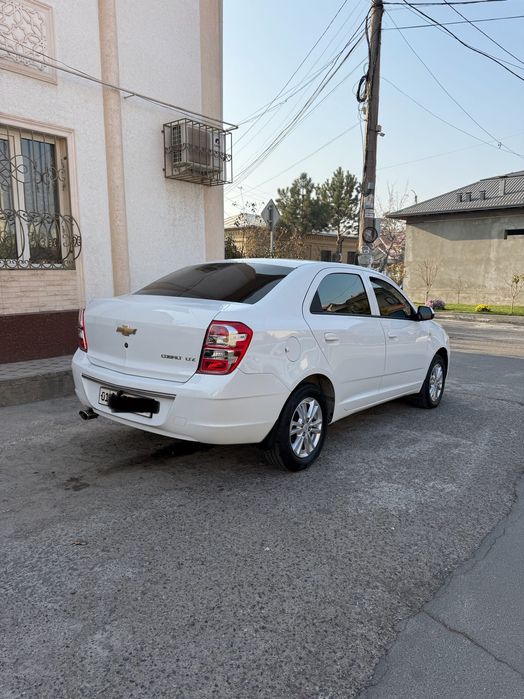 Chevrolet Cobalt Ltz avtomat 4 pozitsiya