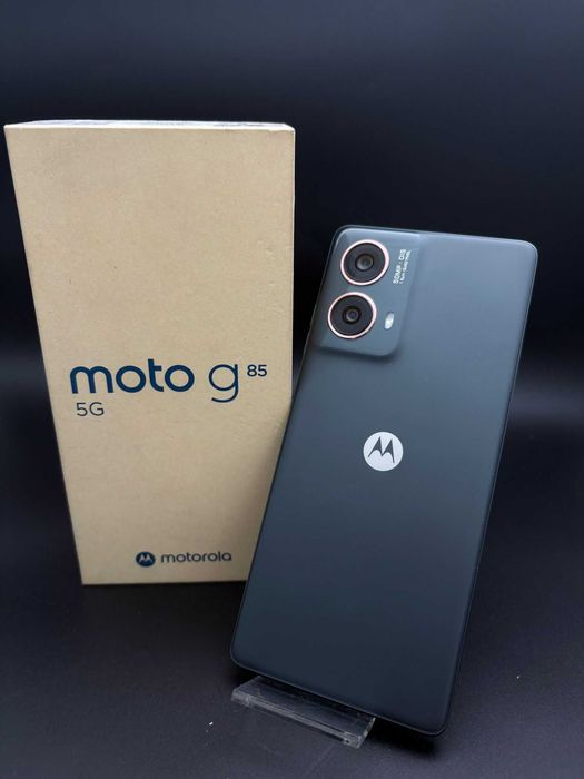 Dracula Amanet: Moto G85 256Gb/8Ram.
