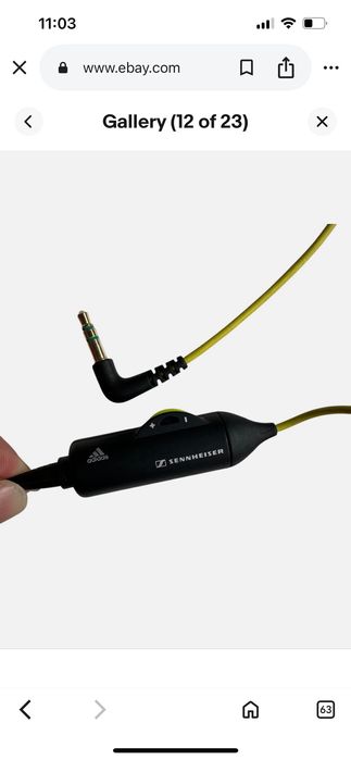 Слушалки ADIDAS -680