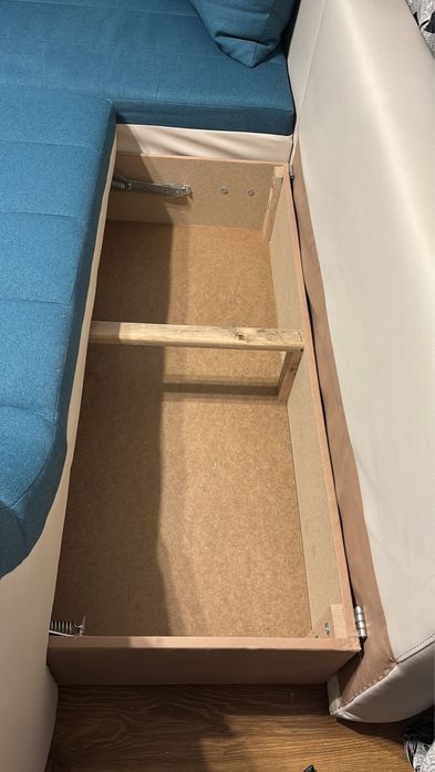 Vand colțar exstensibil