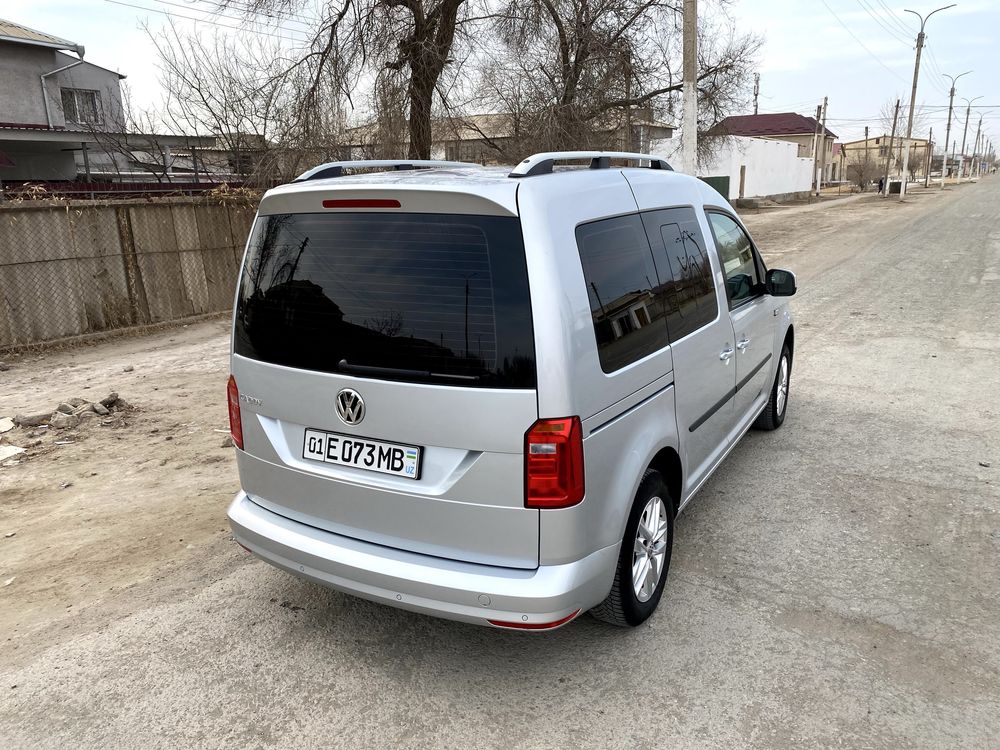Продаётся Volkswagen Caddy!